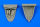 L-29 Delfin nose nitrogen bay for AMK