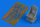 Gloster Gladiator seat for Roden/Eduard