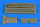Su17M3/M4 Fitter K fully louded chaff/ flare dispensers f.HobbyBoss