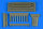 Su-17/22M3/M4 Fitter K covered chaff/fla dispensers for Hobby Boss