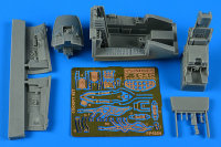 F-104C Starfighter cockpit set for KINETIC