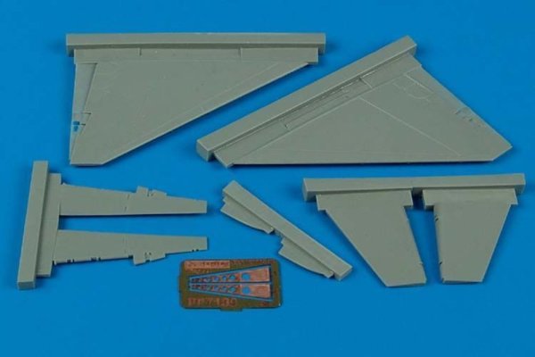 J35 Draken wing set für Hasegawa Bausatz