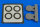Gloster Gladistor wheels & paint masks