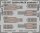Spitfire Mk.IX seatbelts STEEL f.Eduard