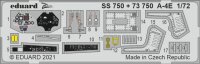 A-4E 1/72 for FUJIMI / HOBBY 2000