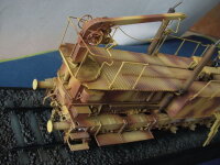 Eisenbahngeschütz Leopold 280mm K5 (E)