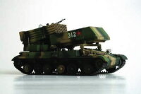 Chinesischer Raketenwerfer 122mm Typ 89 Multi-barrel...
