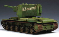 Russischer KV Big Turret