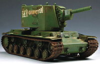 Russischer KV Big Turret