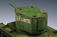 Russischer KV Big Turret