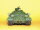 Russischer schwerer Panzer IS-3 M