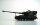 Britische 155 mm AS-90 Selbstfahrlafette
