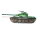 Russischer Panzer T-54A