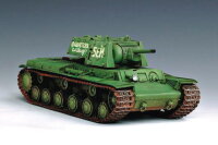 Russian KV-1s Ehkranami