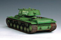 Russian KV-1s Ehkranami