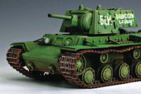 Russian KV-1s Ehkranami