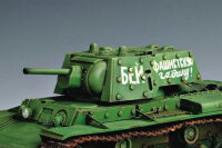 Russian KV-1s Ehkranami