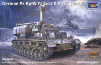 German Pz.Kpfw IV Ausf. D/E Fahrgestell