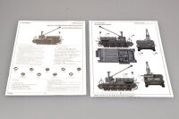 German Pz.Kpfw IV Ausf. D/E Fahrgestell