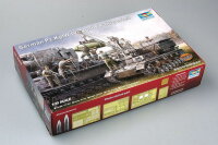German Pz.Kpfw IV Ausf F Fahrgestell
