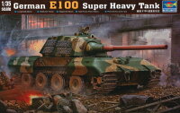German Entwicklungsfahrzeug E 100