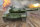 Russian T-72B MBT