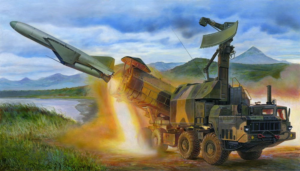 Rus Kb Asm military, vehicle, plastic, modelkit, 100,79