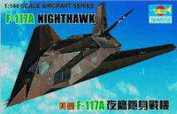 Lockheed F-117 A Night Hawk