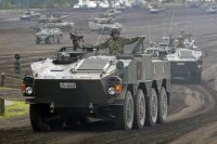 JGSDF Type 96 WAPC