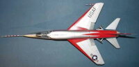 North American F-107 A Ultra Sabre