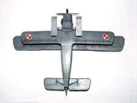Antonov An-2M Colt mit Kufen