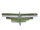 Antonov An-2M Colt mit Kufen