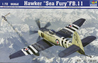 Hawker Sea Fury FB.11