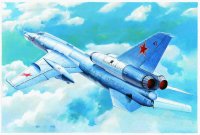Soviet Tu-22K Blinder-B Bomber
