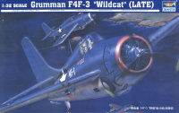Grumman F4F-3 Wildcat (late)