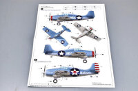 Grumman F4F-3 Wildcat (late)