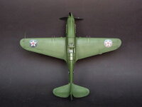 Curtiss P-40B Warhawk