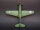 Curtiss P-40B Warhawk