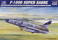 North American F-100D Super Sabre