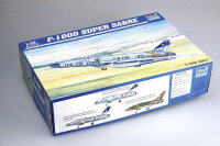 North American F-100D Super Sabre