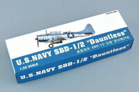 SBD-1/2 Dauntless US Navy