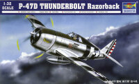 P-47D Razorback Fighter
