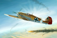 Messerschmitt Bf109F-4/Trop