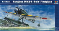 Nakajima A6M2-N Rufe