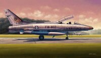F-100F Super Sabre