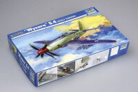 Wyvern S.4 Early Version
