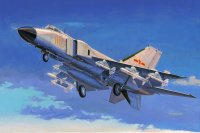 Chinese J-8IIF fighter