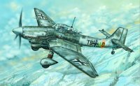 Junkers Ju-87D Stuka