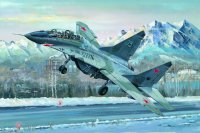 Russian MIG-29UB Fulcrum