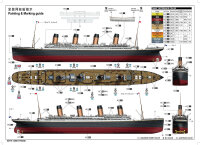 Titanic + LED Lights